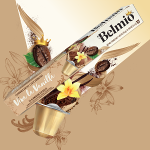 Belmio Viva La Vanilla NS капсули 10 бр.