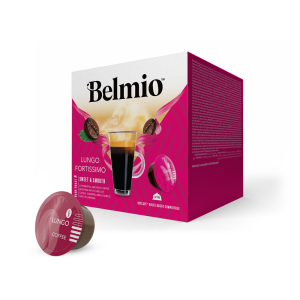 Belmio Lungo Fortissimo DG капсули 16 бр.