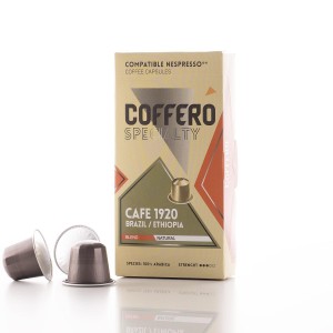 Coffero Бленд 1920 NS капсули 10 бр.