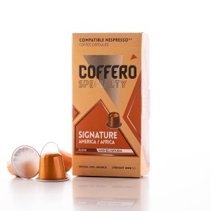 Coffero Отличителен бленд NS капсули 10 бр.