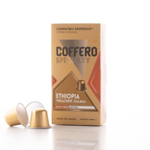 Coffero Етиопия NS капсули 10 бр.