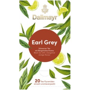 Dallmayr Чай Earl Grey 20 бр.