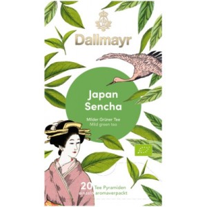 Dallmayr Чай Японска Sencha 20 бр.