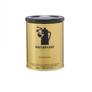 Hausbrandt Espresso мляно в метална кутия 0.250 кг.