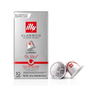 illy Classico Lungo NS капсули 10 бр.