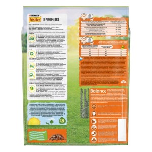 Purina FRISKIES суха кучешка храна с пиле и зеленчуци 2.4 кг.