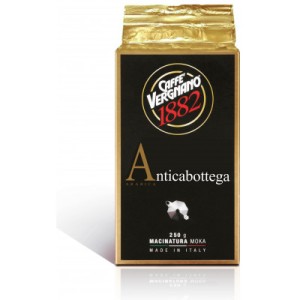 Vergnano Антика Ботега мляно 0.250 кг.