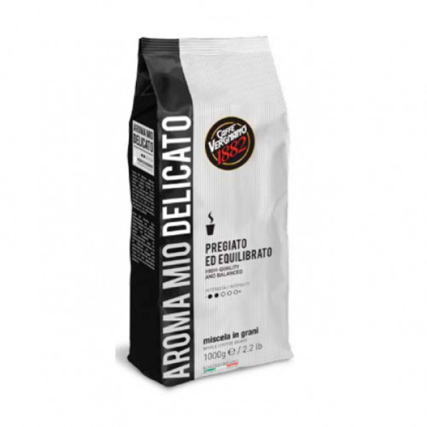 Vergnano Aroma Mio Delicato зърна 1 кг.