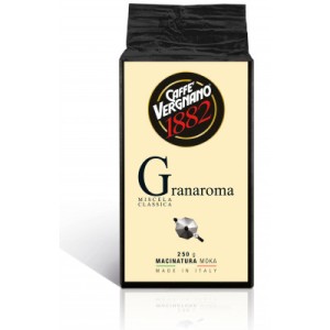 Vergnano Granaroma мляно 0.250 кг.