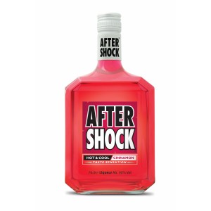 After Shock ликьор с вкус на канела 0.700 л