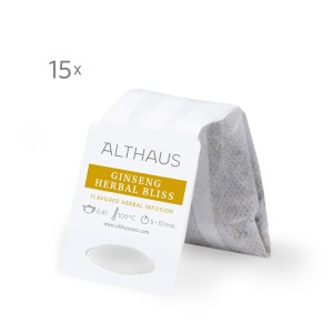 Althaus Tea Билков Чай Билково изкушение насипен 175 гр