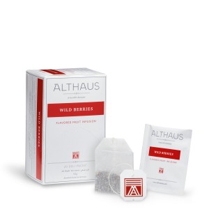 Althaus Tea Плодов чай Горски плодове Deli Pack 20 бр.