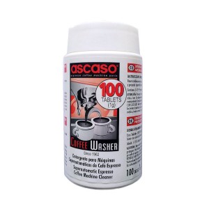 Ascaso таблетки за почистване 100 бр.
