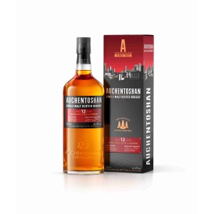 Auchentoshan 12 YO Single malt уиски 0.700 л