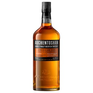Auchentoshan American Oak malt уиски 0.700 л