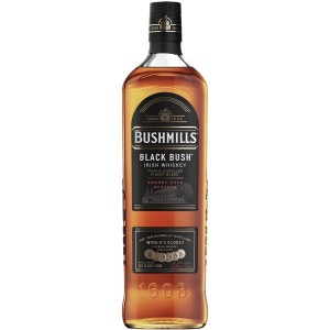 BUSHMILLS ирландско уиски Black bush 0.700 л