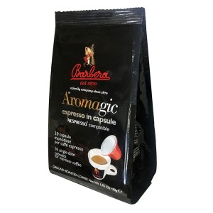 Barbera Aromagic NS капсули 10 бр.