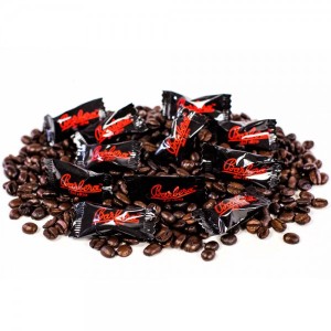 Barbera Cioccaffe кафени зърна с шоколад 1кг
