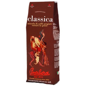 Barbera Classica на зърна 1 кг