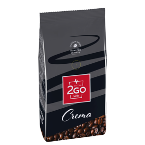 Baristo 2GO Crema на зърна 1 кг.