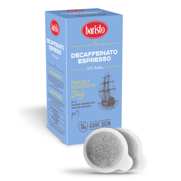 Baristo безкофеин дози 14 бр.