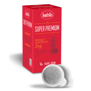 Baristo Super Premium дози 14 бр.