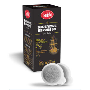 Baristo Superiore Espresso дози 14 бр.