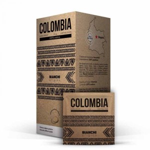 Bianchi Origins Columbia кафе на дози 16 бр.