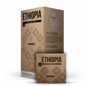 Bianchi Origins Ethiopia BIO кафе на дози 16 бр.