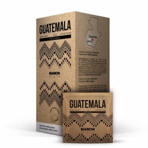 Bianchi Origins Guatemala кафе на дози 16 бр