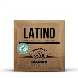 Bianchi Origins Latino кафе на дози 100 бр.