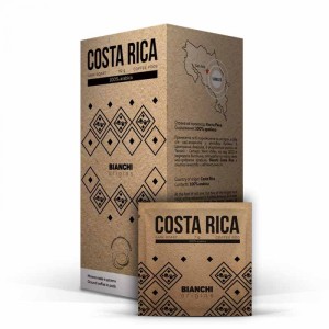 Bianchi Origins Costa Rica кафе на дози 16 бр.