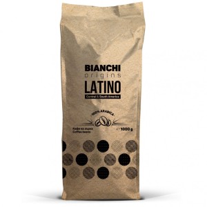 Bianchi Origins Latino на зърна 1 кг.