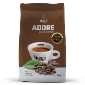 Bianchi Adore Grand Espresso на зърна 1 кг.