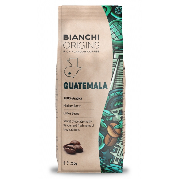 Bianchi Origins Guatemala на зърна 0.250 кг.