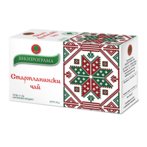 Bioprograma Старопланински чай 20 бр.