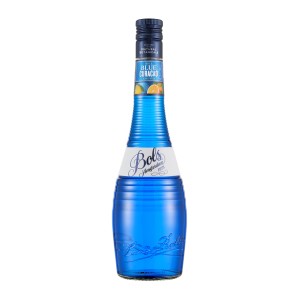 Bols Blue Curacao ликьор 0.700 л