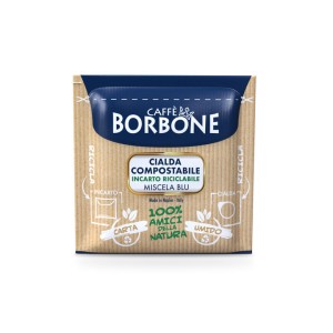 Borbone Miscela BLU на дози 150 бр.
