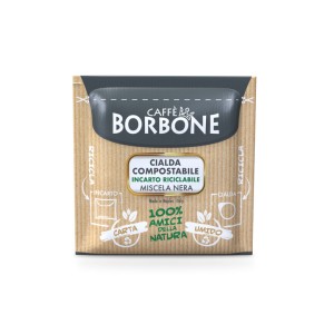 Borbone Miscela NERA на дози 150 бр.