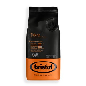 Bristot Caffè Tiziano Qualita Superiore на зърна 1кг