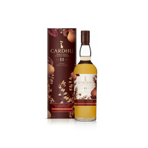 CARDHU 11 years SFR 0.7 л 