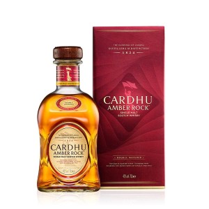 CARDHU Amber Rock 0.7 л 
