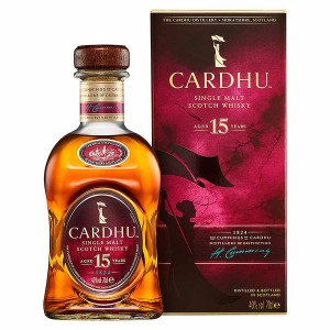 CARDHU 15 years  0.7 л 