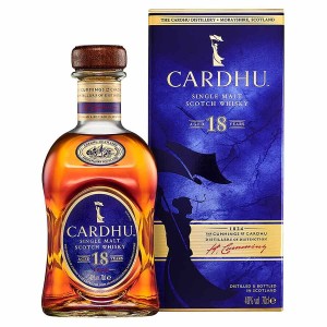 CARDHU 18 years  0.7 л 