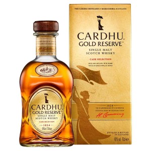CARDHU Gold Reserve 0.7 л 
