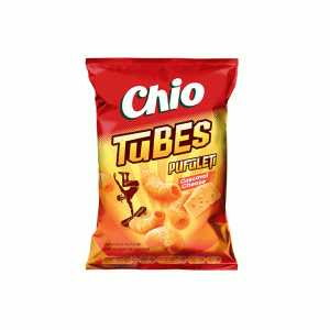 Chio снакс със сирене 80 гр.