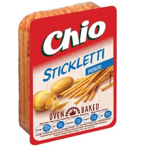 Chio картофени стиклети 100 гр.