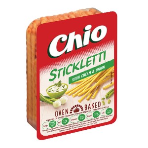 Chio стиклети със сметана и лук 100 гр.