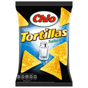 Chio тортила оригинал 125 гр.