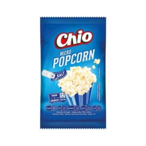 Chio пуканки със сол 80 гр.